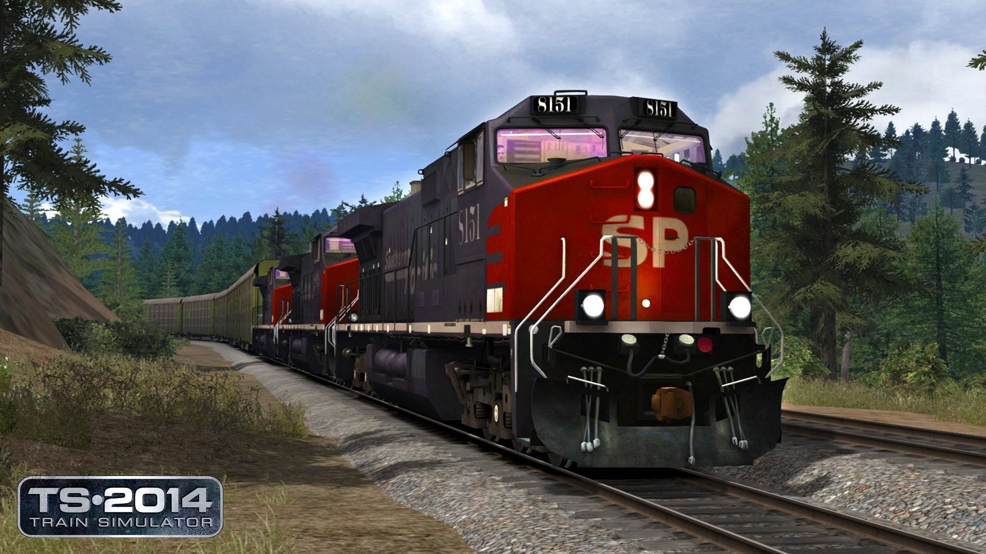 Train Simulator 2014 espagnol Train Simulator 2014 espagnol